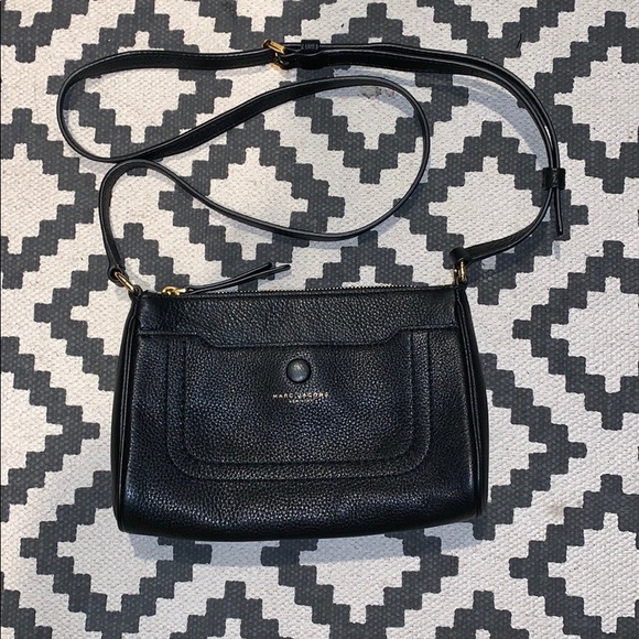 Marc Jacobs Handbags - Marc Jacobs empire city zip top purse